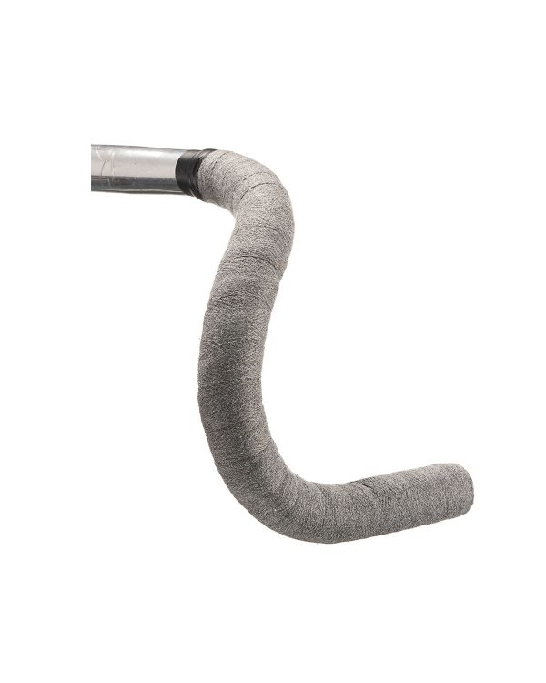 BLB Supreme Pro Woven Bar Tape - Grey