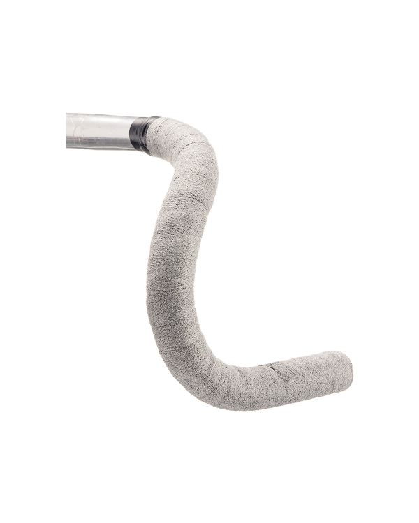 BLB Supreme Pro Woven Bar Tape - Light Grey