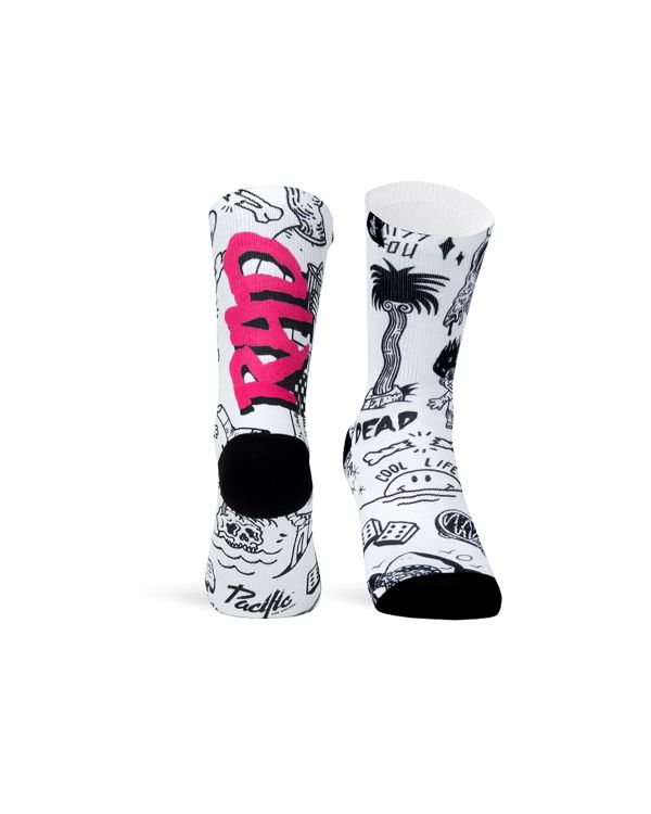 Pacific and Co - Rad