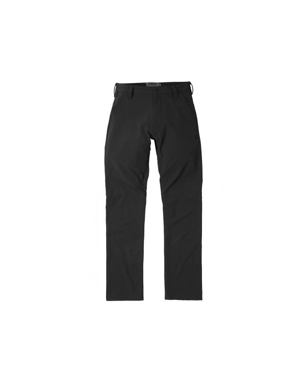 Chrome Brannan Riding Pant - Black