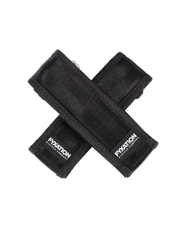 Fyxation Gates Straps - Black