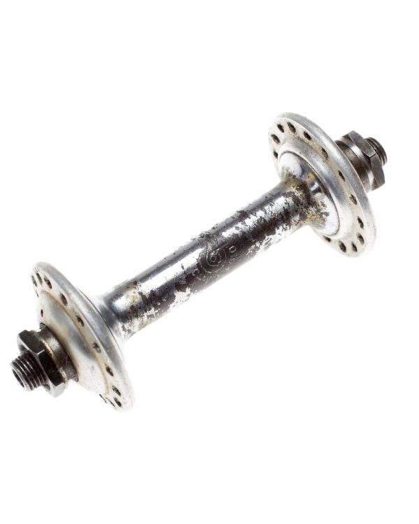 Campagnolo Gran Sport Front Hub - Silver