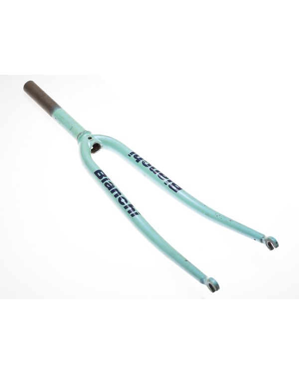 Bianchi Road Fork - Celeste