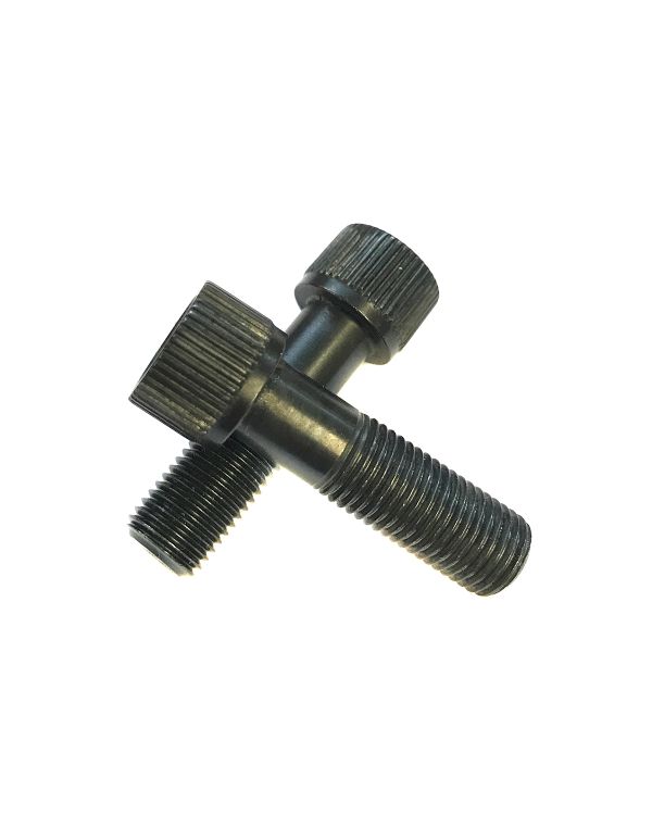 BLB King Hub Spare Bolt Set - Black