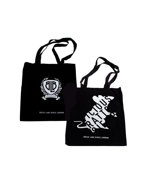 BLB Ratto Tote Bag - Black