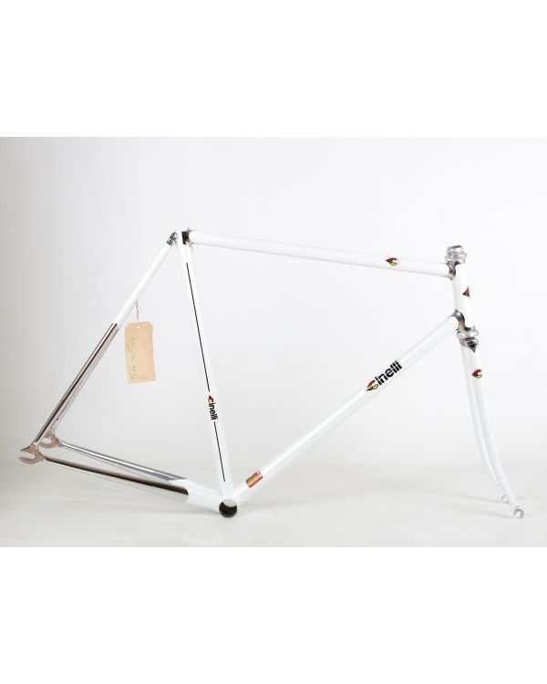 Cinelli Super Pista Frameset - 54cm