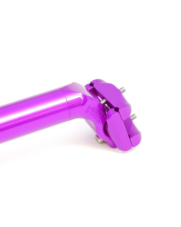 Paul Components Tall & Handsome Seatpost - Purple