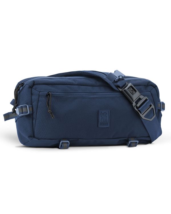 Chrome Kadet Bag - Navy Tonal