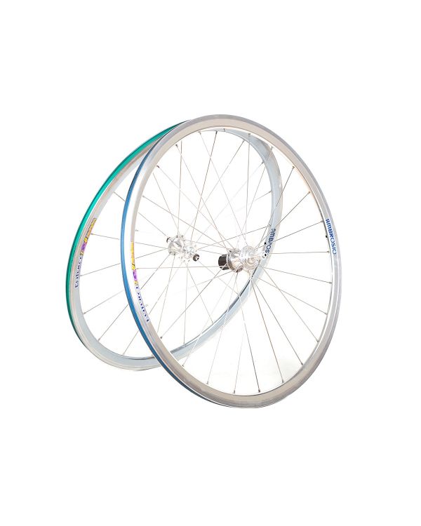 Ambrosio Futura Road Wheelset