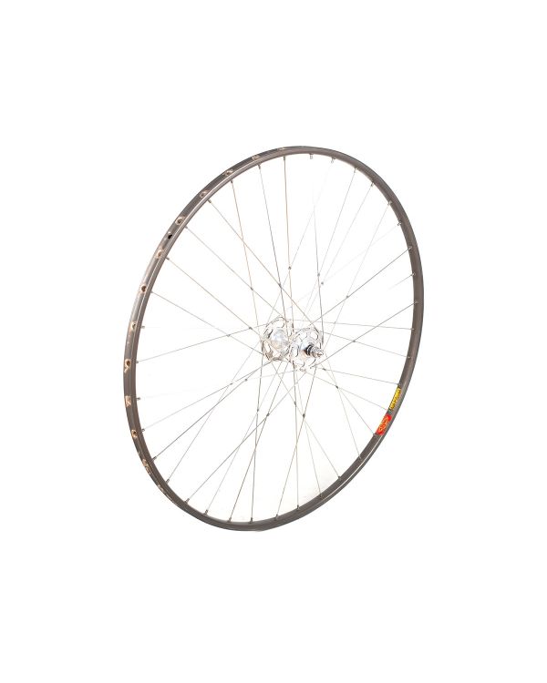 Mavic GP4 Front Wheel - Silver