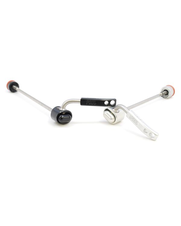 Paul Components Quick Release Skewer - 130/135mm - Black