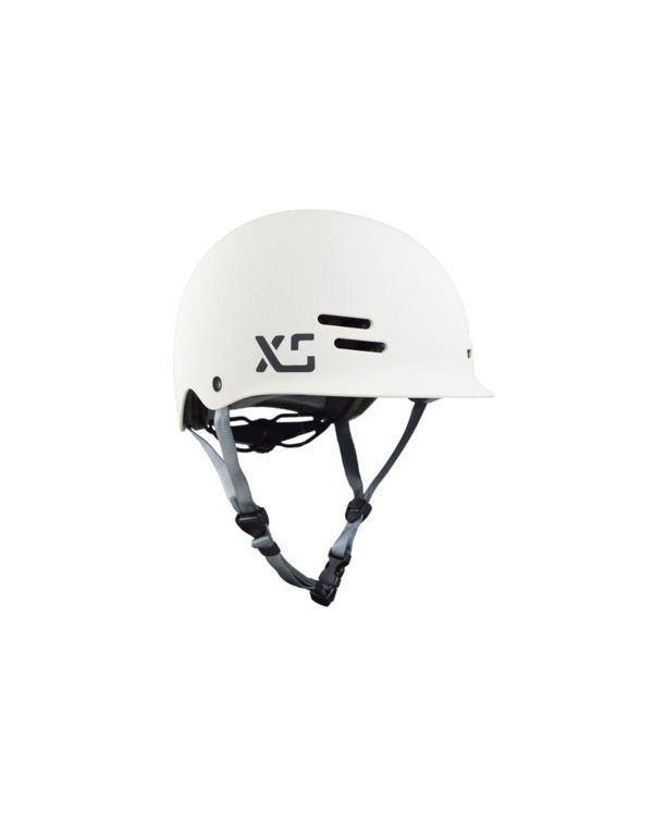 XS Unified Skyline Helmet - Matt White