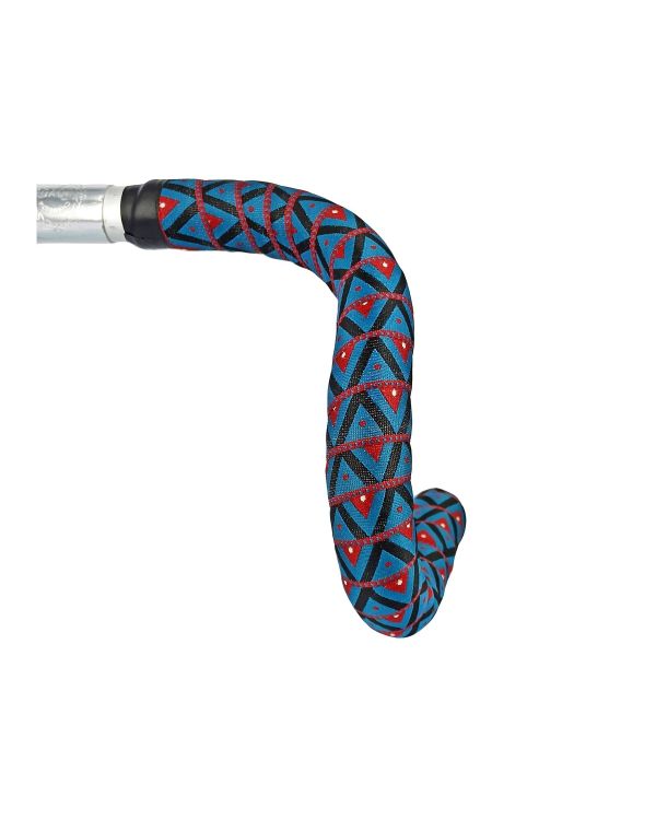 BLB Supreme Pro Woven Bar Tape - Aztech