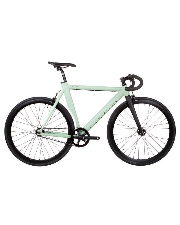 BLB La Piovra ATK Fixie & Single Speed Bike - Green