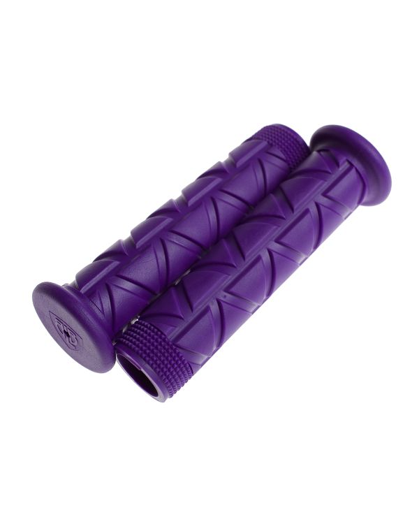 BLB Get Shorty Grips - Purple