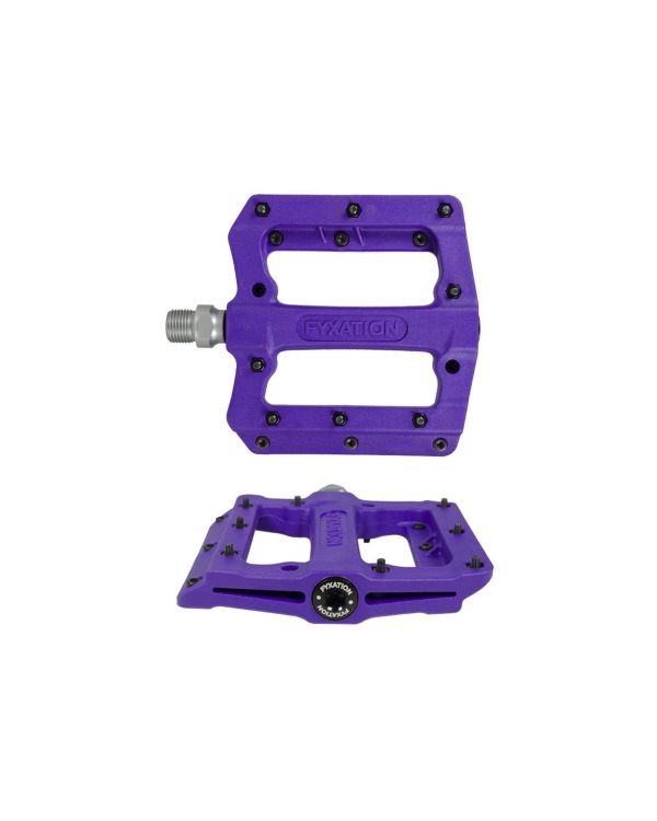 Fyxation Mesa MP Pedal - Purple