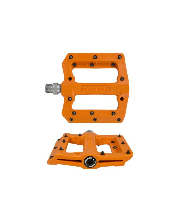 Fyxation Mesa MP Pedal - Orange
