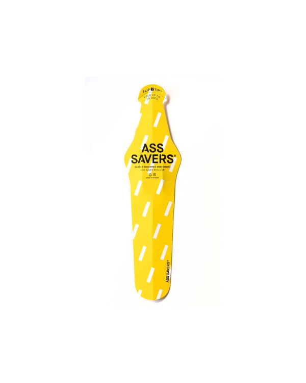 Ass Saver Regular - Bold Rain Yellow