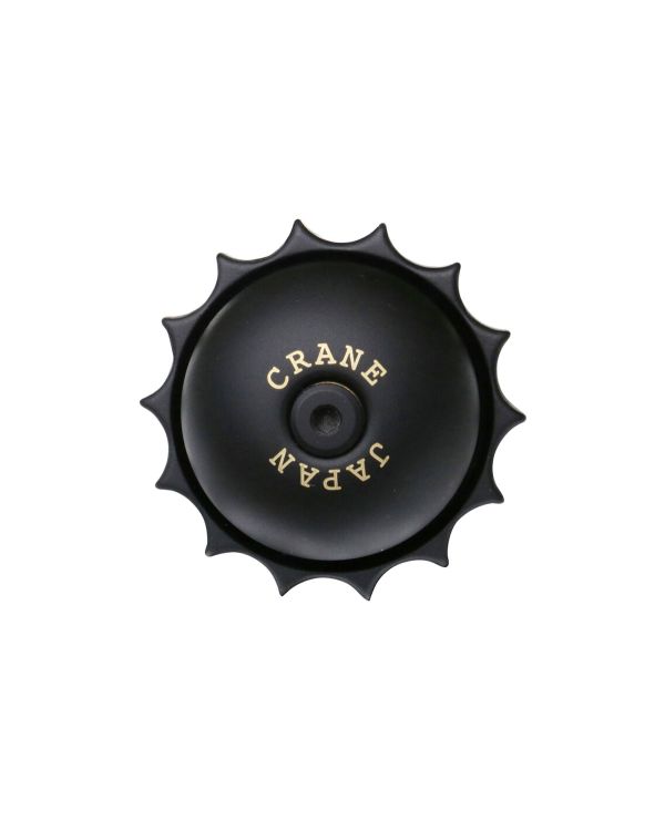 Crane E-NE Bell - Revolver -  Stealth Black