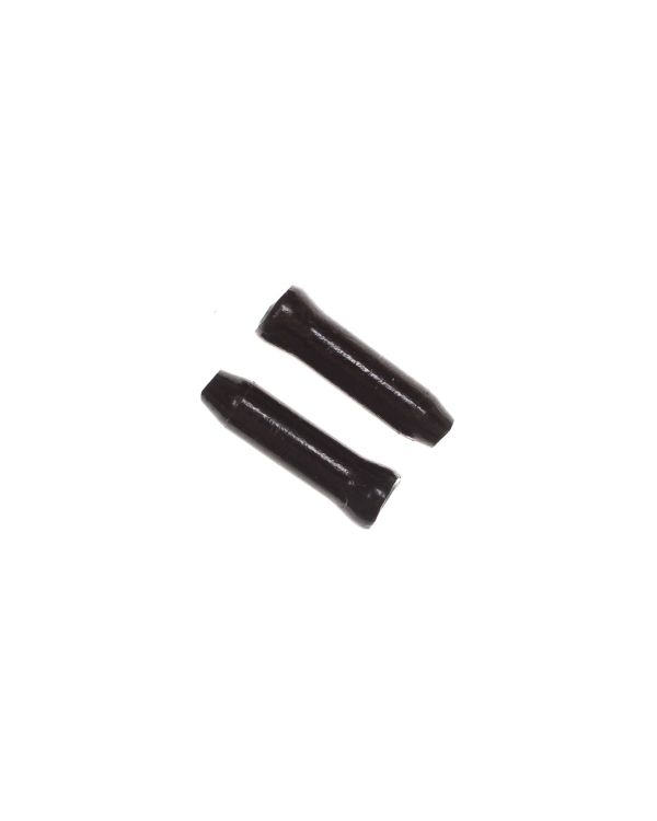 BLB cable end - Black (Set of 2)