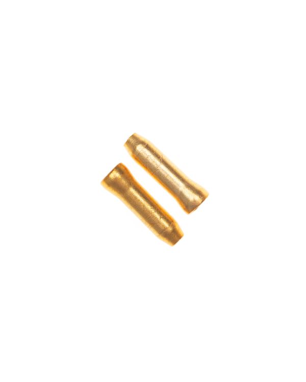 BLB cable end - Orange (Set of 2)
