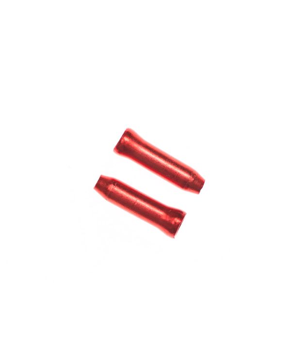 BLB cable end - Red (Set of 2)