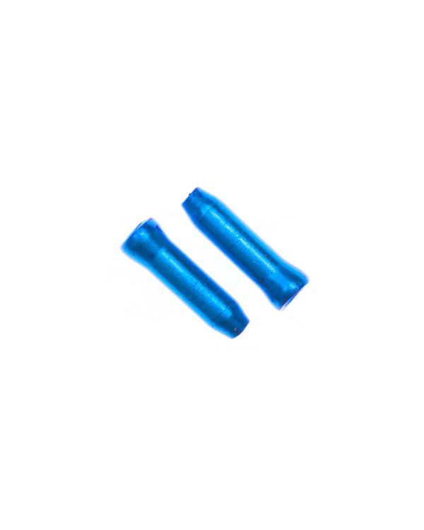 BLB cable end - Blue  (Set of 2)