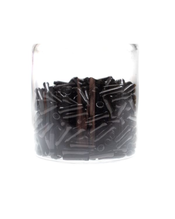 BLB cable end - Black (Bottle of 500pcs)