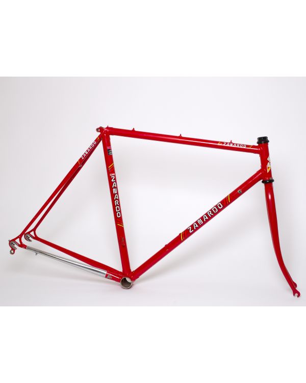 Sergio Zanardo S Lucia Di Piave Frame - 53cm