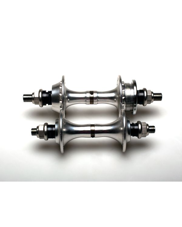 Campagnolo Record Pista Hub Set