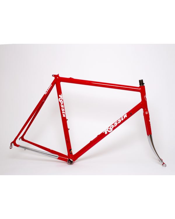 Red Rossin Frameset 56cm