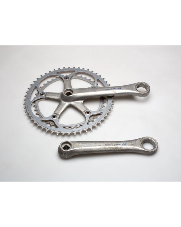 Shimano 600 DX Crankset 