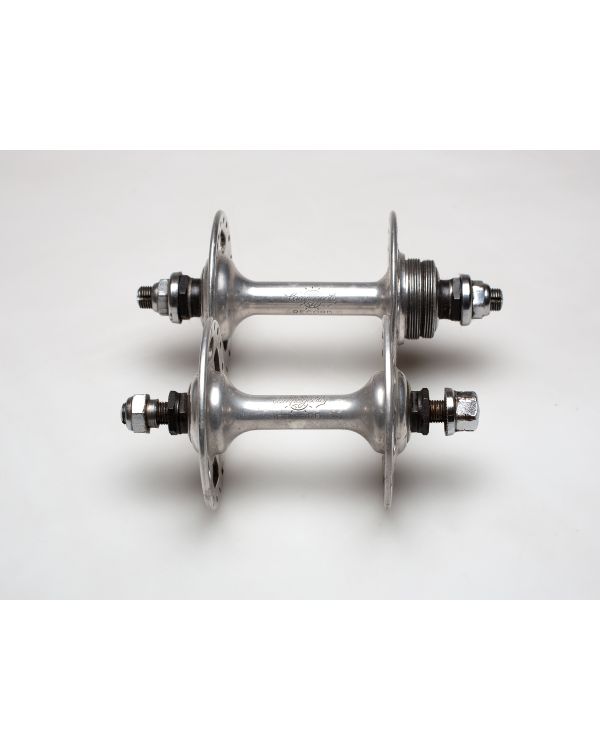 Campagnolo Record Pista Hub Set - High Flange