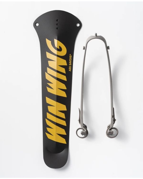 Ass Saver WIN WING ROAD - Logo