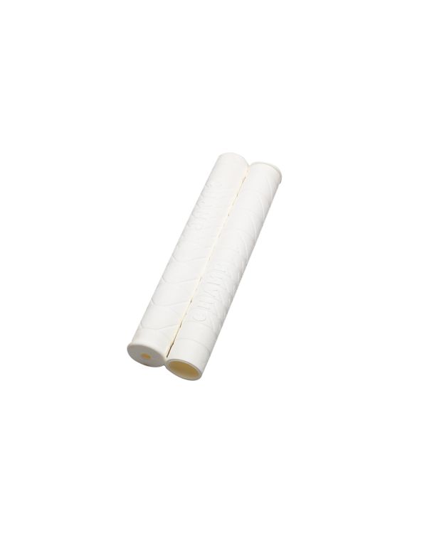 Yoshida Champ Grips White 