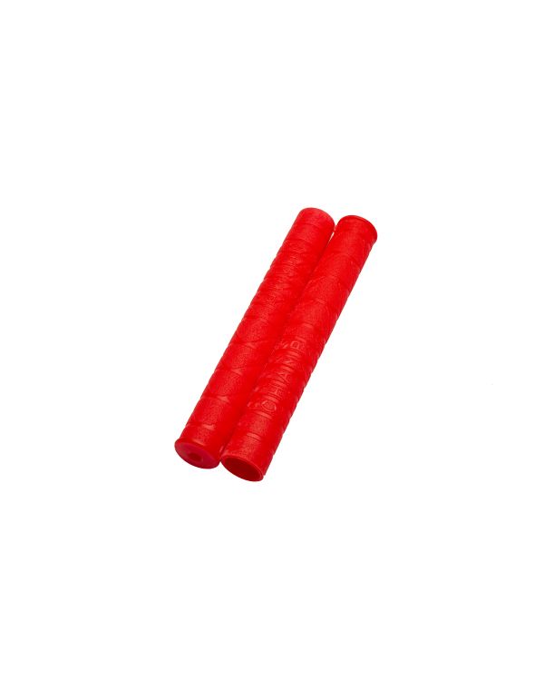 Yoshida Champ Grips Red