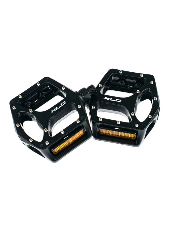 XLC Flat MD-M10  Pedals Black