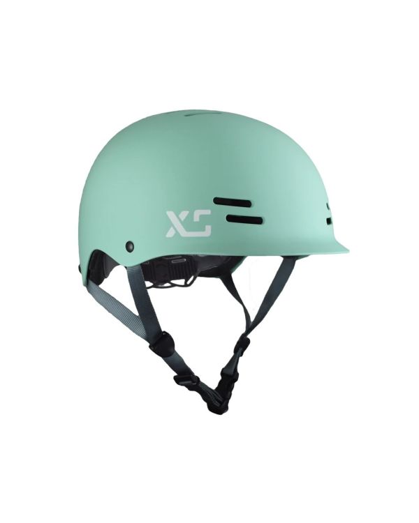 XS Unified Skyline Helmet - Aloe Green
