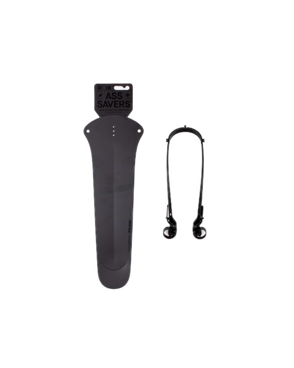 ASS SAVERS WIN WING ROAD - Stealth Black