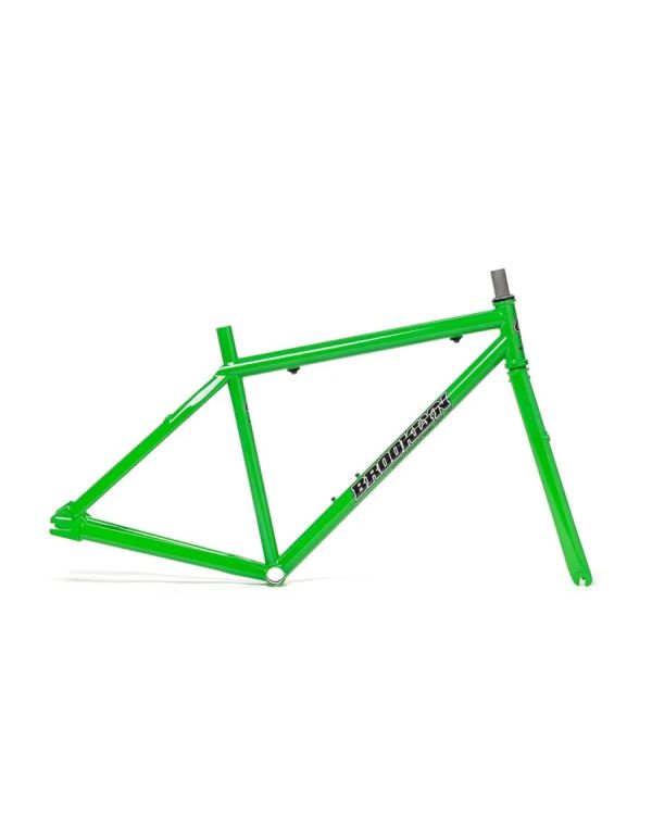 BROOKLYN MACHINE WORKS GANGSTA V4 - GREEN