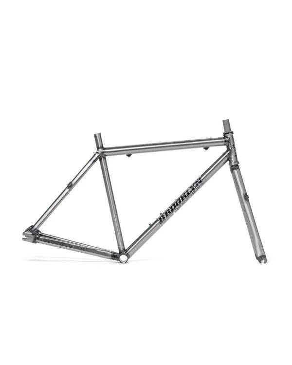 BROOKLYN MACHINE WORKS GANGSTA V4 - RAW