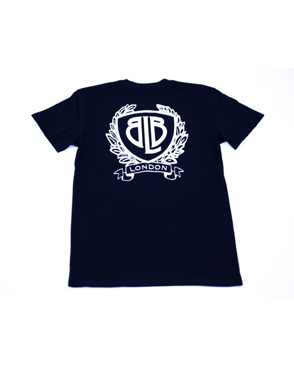 BLB Shield Logo T-shirt - Black