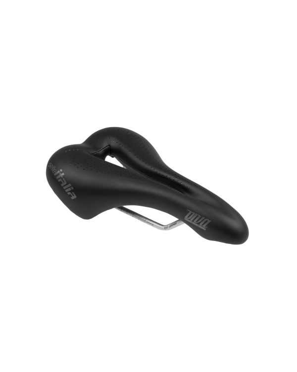 Selle Italia Diva Flow Titanium Saddle