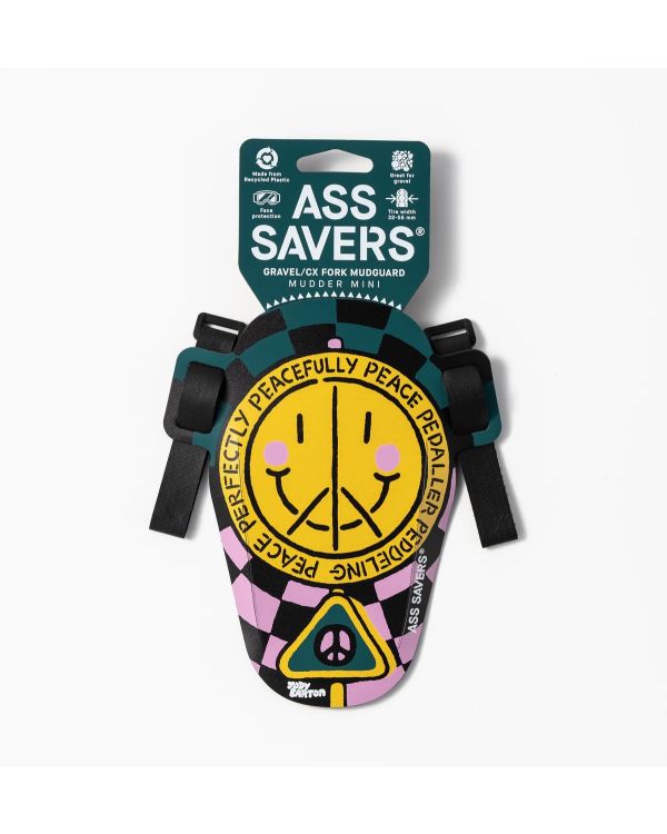 ASS SAVERS Mudder Mini BITS N' PEACES
