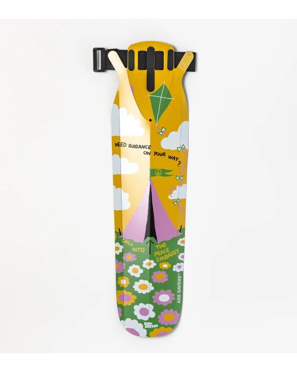 ASS SAVERS Speed Mullet Regular BITS N' PEACES