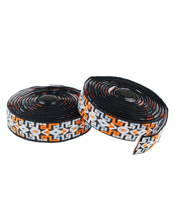 BLB Supreme Pro Woven Bar Tape  BRBN-TRIBAL LIGHT