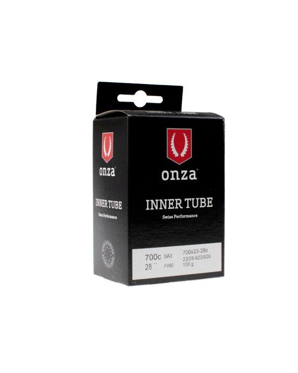 Onza Innertube SV60 700x 23-28mm Presta
