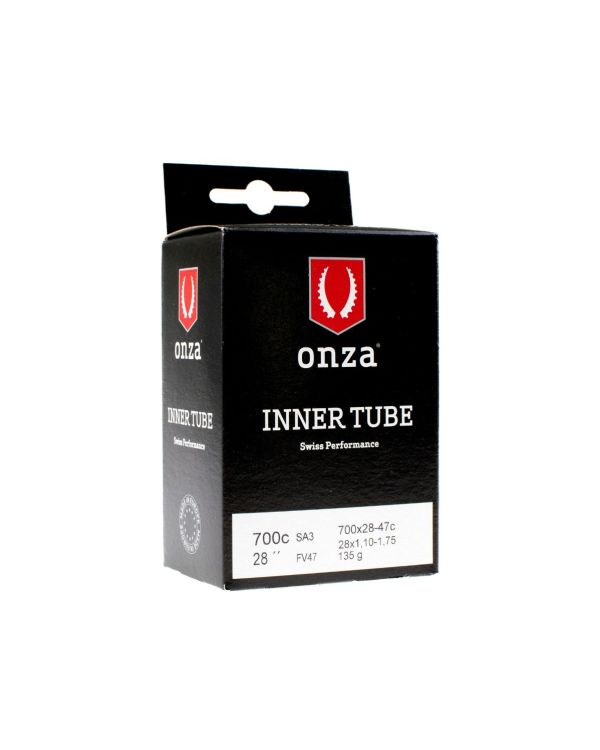 Onza Innertube SV47 700x 28mm Presta