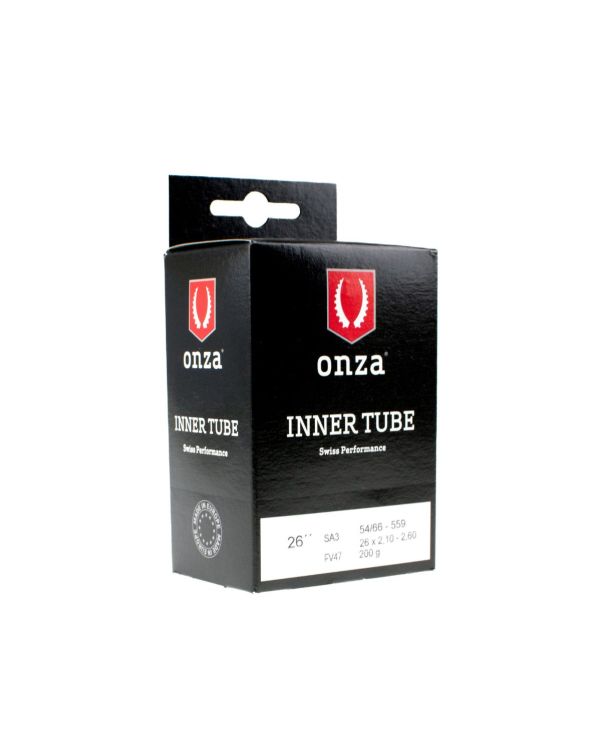 Onza Innertube SV47 26x2.1- 2.6