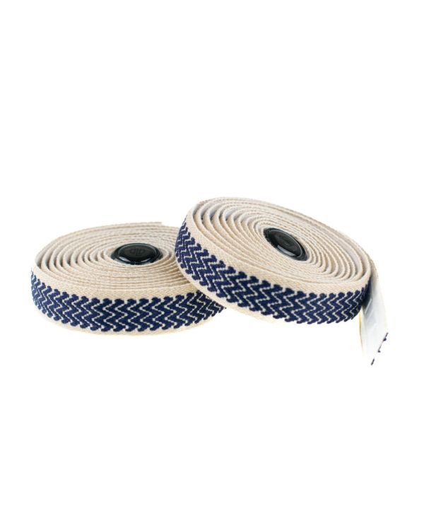 BLB Supreme Pro Woven Bar Tape  BRBN-WAVY BLUE